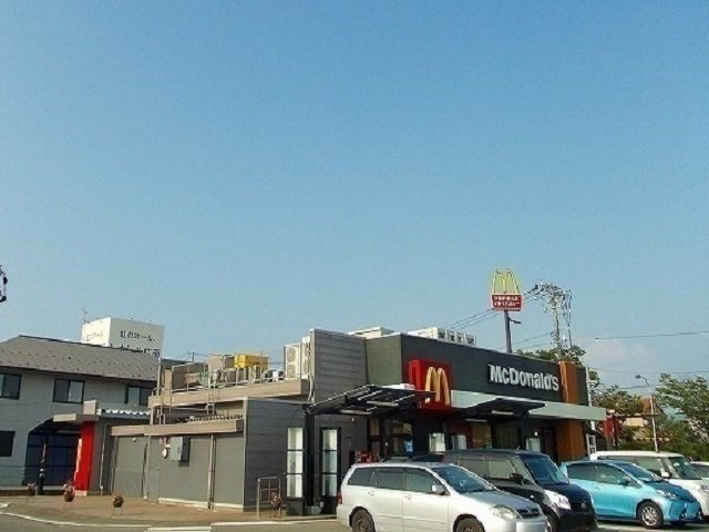 サン　ブライトの周辺|マクドナルド　広面店まで1000m