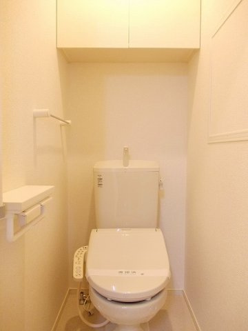 サニーヒルハウスのトイレ|トイレも気になるポイント