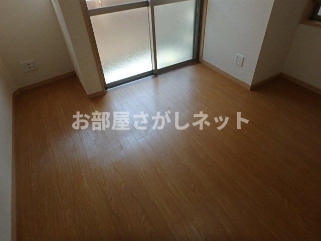 スカイコート新宿曙橋第２【おとり物件なし】#学生・社会人にオススメ！初期費用分割払いOK！の洋室