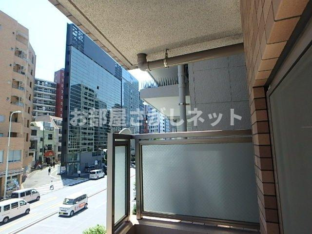 スカイコート新宿曙橋第２【おとり物件なし】#学生・社会人にオススメ！初期費用分割払いOK！の展望