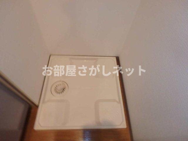 スカイコート新宿曙橋第２【おとり物件なし】#学生・社会人にオススメ！初期費用分割払いOK！の設備|室内洗濯機置場