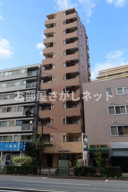 スカイコート新宿曙橋第２【おとり物件なし】#学生・社会人にオススメ！初期費用分割払いOK！