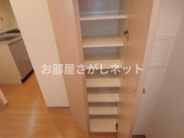スカイコート新宿曙橋第２【おとり物件なし】#学生・社会人にオススメ！初期費用分割払いOK！の収納|靴入