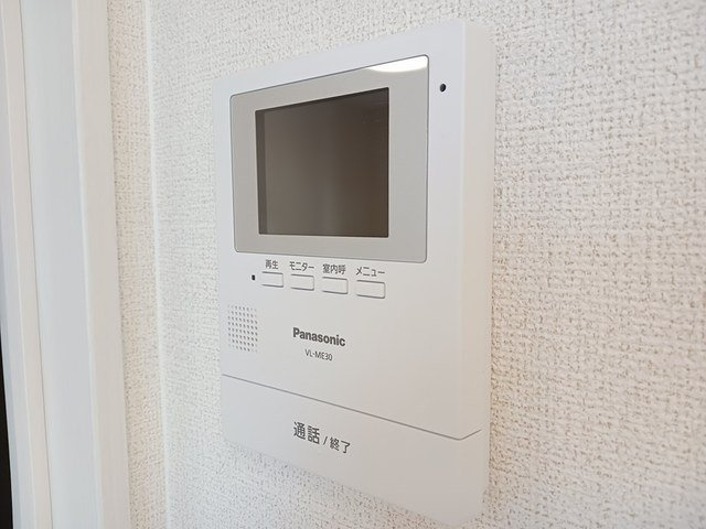 アトール　Ⅲのセキュリティ