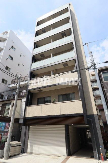 パークサイド東陽の画像