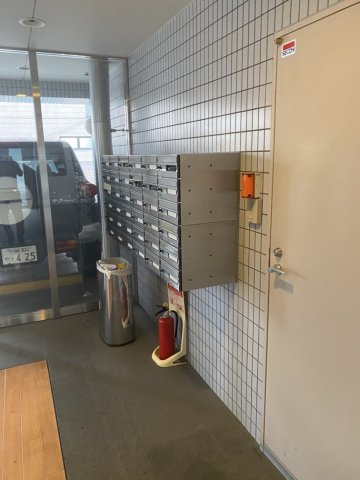 川崎市多摩区登戸の賃貸マンションのその他共用部分