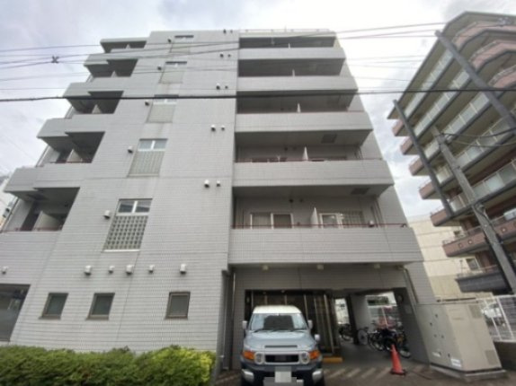 川崎市多摩区登戸の賃貸マンション