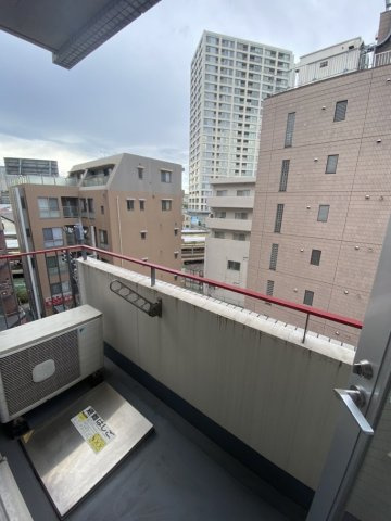 川崎市多摩区登戸の賃貸マンションの展望