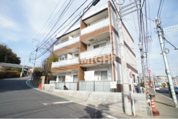 川崎市多摩区生田８丁目の賃貸マンション
