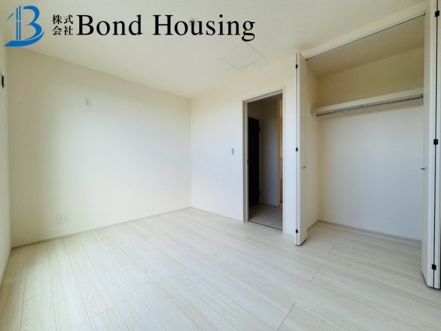 長期優良住宅　魚住町金ケ崎2期　新築2区画　1号棟