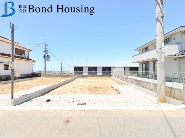 長期優良住宅　魚住町金ケ崎2期　新築2区画　1号棟