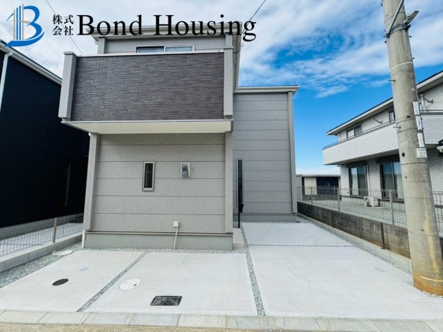 長期優良住宅　魚住町金ケ崎2期　新築2区画　1号棟