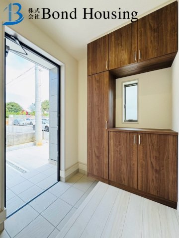 長期優良住宅　魚住町金ケ崎2期　新築2区画　1号棟