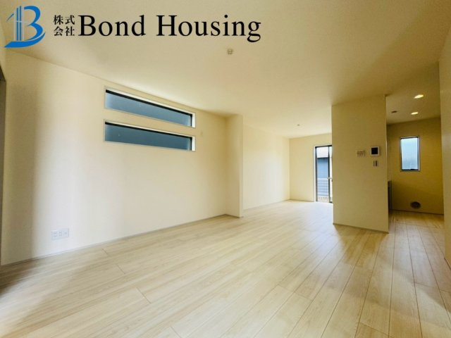 長期優良住宅　魚住町金ケ崎2期　新築2区画　1号棟