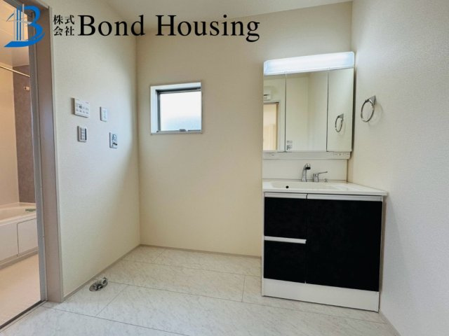 長期優良住宅　魚住町金ケ崎2期　新築2区画　1号棟
