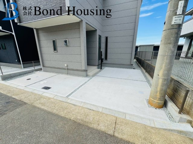 長期優良住宅　魚住町金ケ崎2期　新築2区画　1号棟