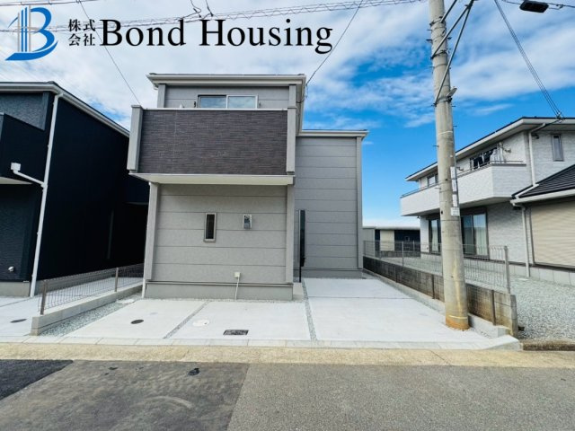 長期優良住宅　魚住町金ケ崎2期　新築2区画　1号棟