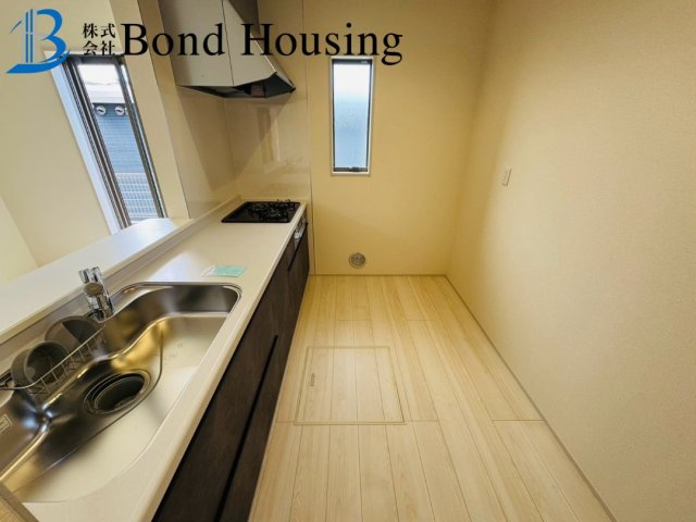 長期優良住宅　魚住町金ケ崎2期　新築2区画　1号棟