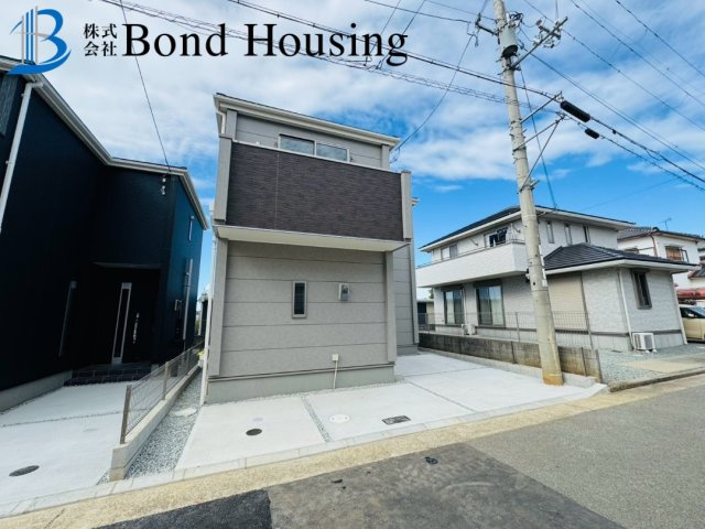 長期優良住宅　魚住町金ケ崎2期　新築2区画　1号棟