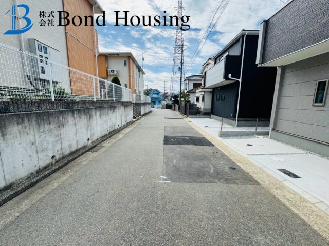 長期優良住宅　魚住町金ケ崎2期　新築2区画　1号棟