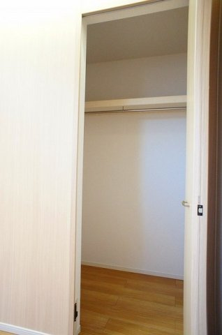 セレノ与野鈴谷の収納|十分な収納スペースがあります