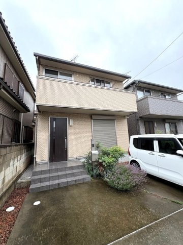 土呂戸建てⅠの外観|外観も気になるポイント