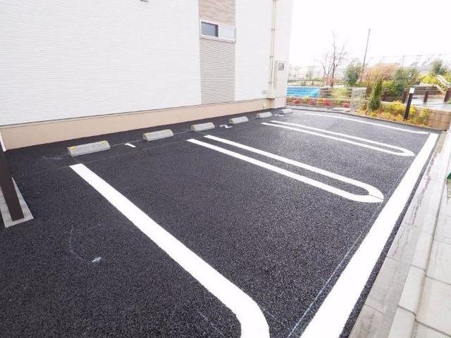 アルク・アン・シエルの駐車場|駐車場があります