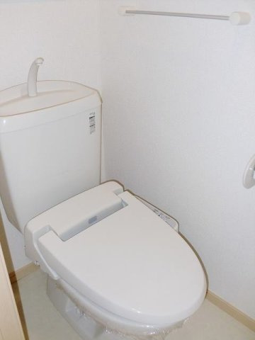 アルカディアⅤのトイレ|トイレです