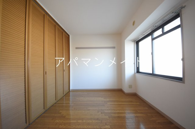 【寝室】 | フルセイル権太坂 | 寝室です