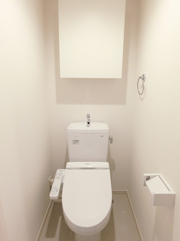 リブリ・ハートポートⅢのトイレ|トイレも気になるポイント