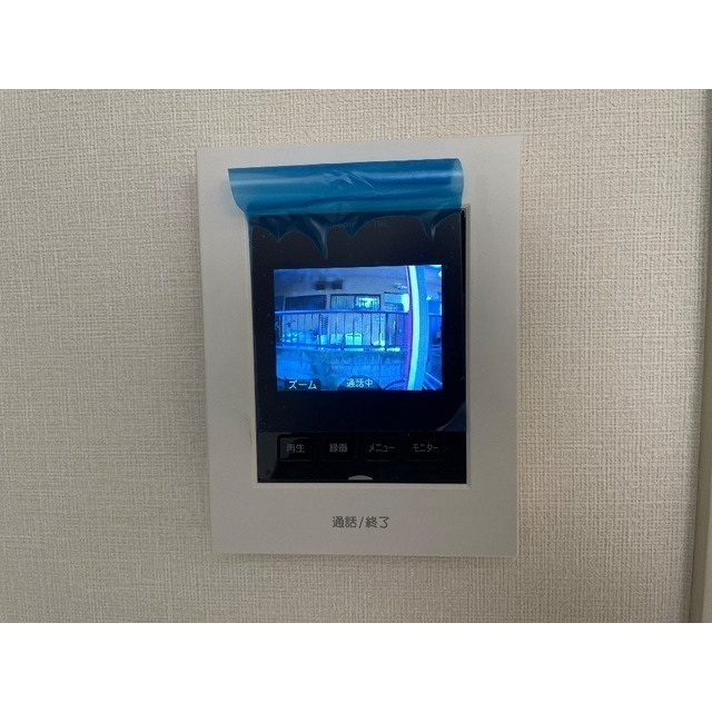 ベルBの設備