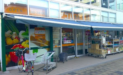 レオネクストホッチポッチの周辺