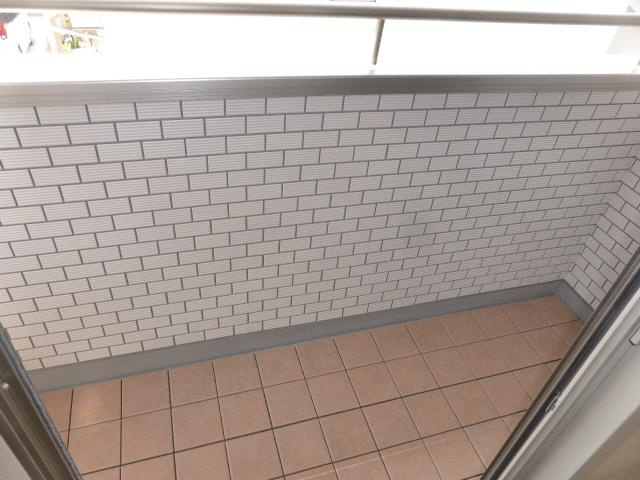 ベラ　フィカーサのバルコニー|バルコニーがあります