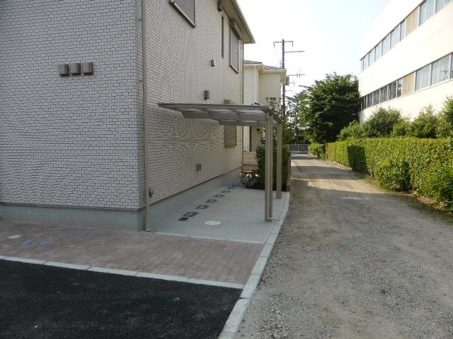 ベラ　フィカーサの設備|駐輪場