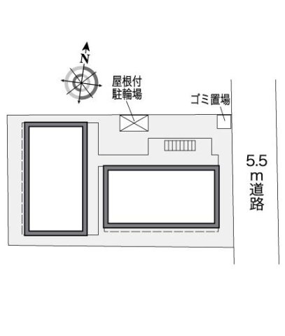 レオパレスリバーサイドのその他