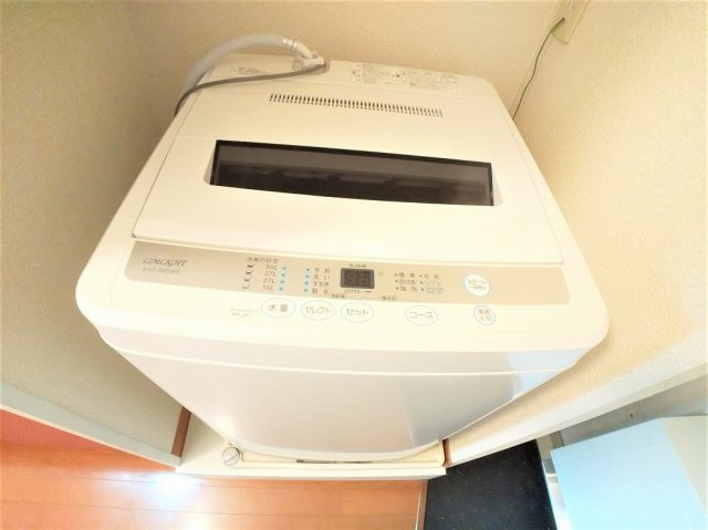 レオパレスドリームのその他|洗濯機