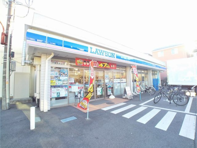 レオパレスドリームの周辺