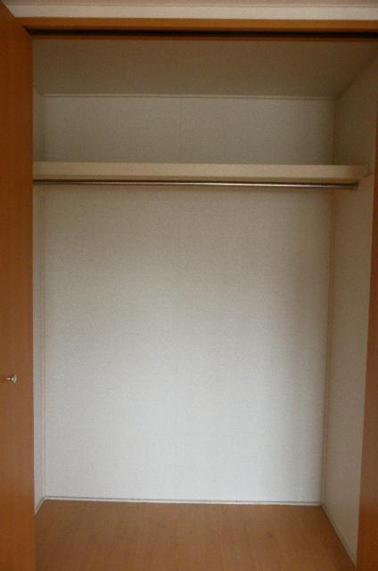 ルフレＳの収納|専用の収納スペースです