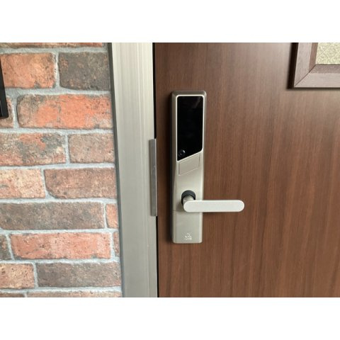 壱番館の玄関|シンプルで使いやすい玄関です