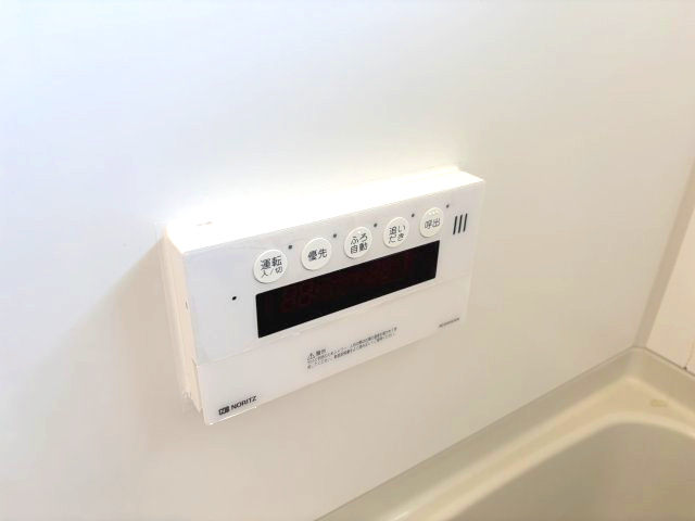 シャトードイワネ1号館の設備