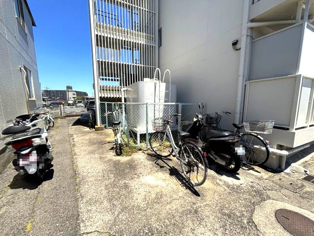 シャトードイワネ1号館のその他共用部分
