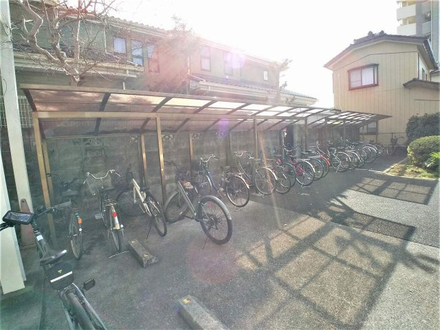 レオパレスシリウス戸田のその他