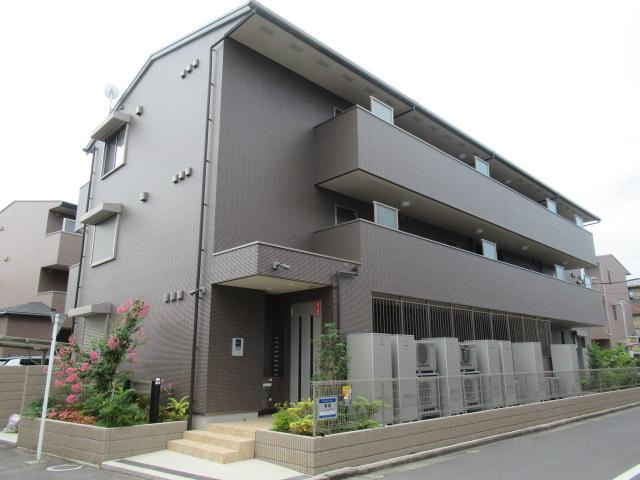 サンハイムの外観|外観です