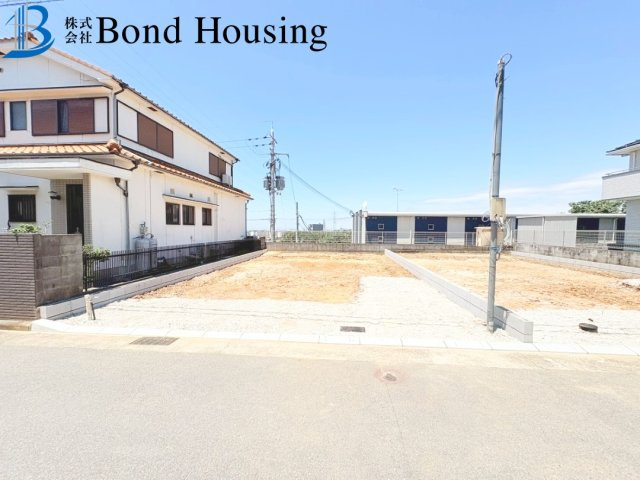 BELS取得物件　魚住町金ケ崎2期　新築2区画　2号棟