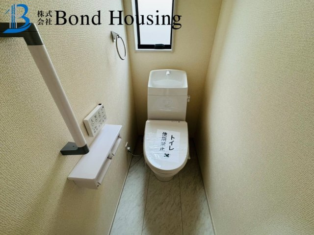 BELS取得物件　魚住町金ケ崎2期　新築2区画　2号棟