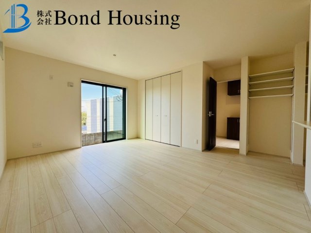 BELS取得物件　魚住町金ケ崎2期　新築2区画　2号棟