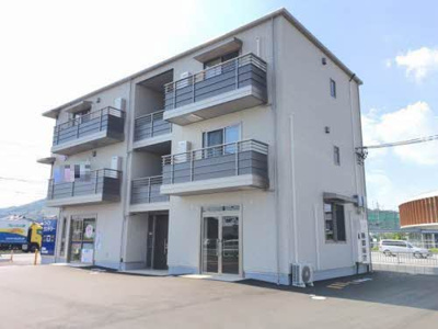 【外観】 | シャーメゾン沖