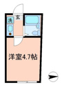 【間取り】 | エルプレミア亀有
