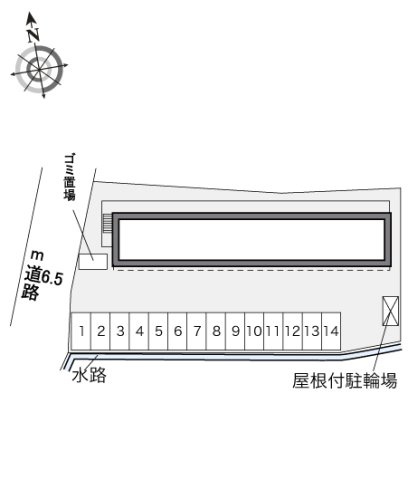 レオパレス椎名のその他