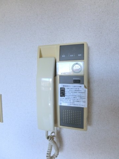 ロイヤルクレスト学園西のセキュリティ
